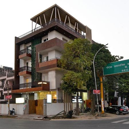 Hotel Fortune Inn By F9 Hotels Noida Kültér fotó