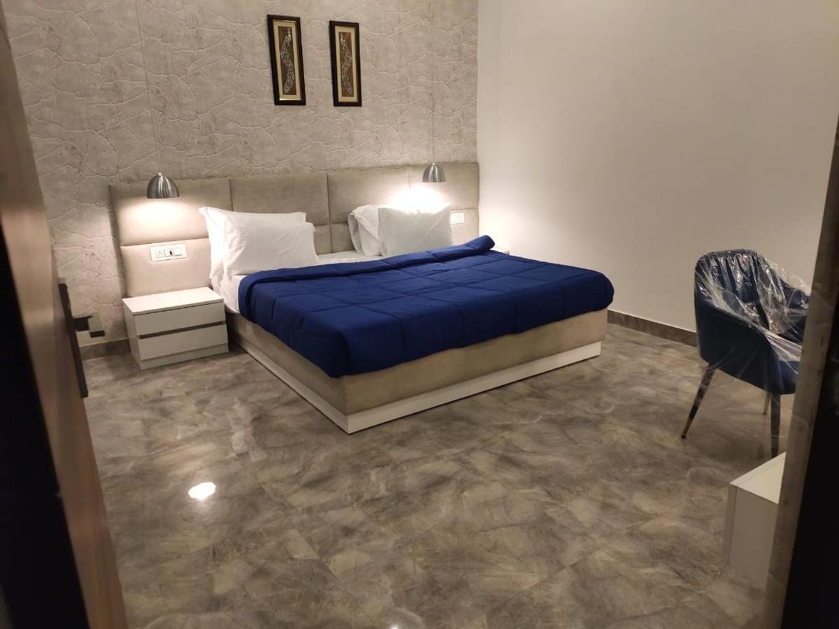 Hotel Fortune Inn By F9 Hotels Noida Kültér fotó