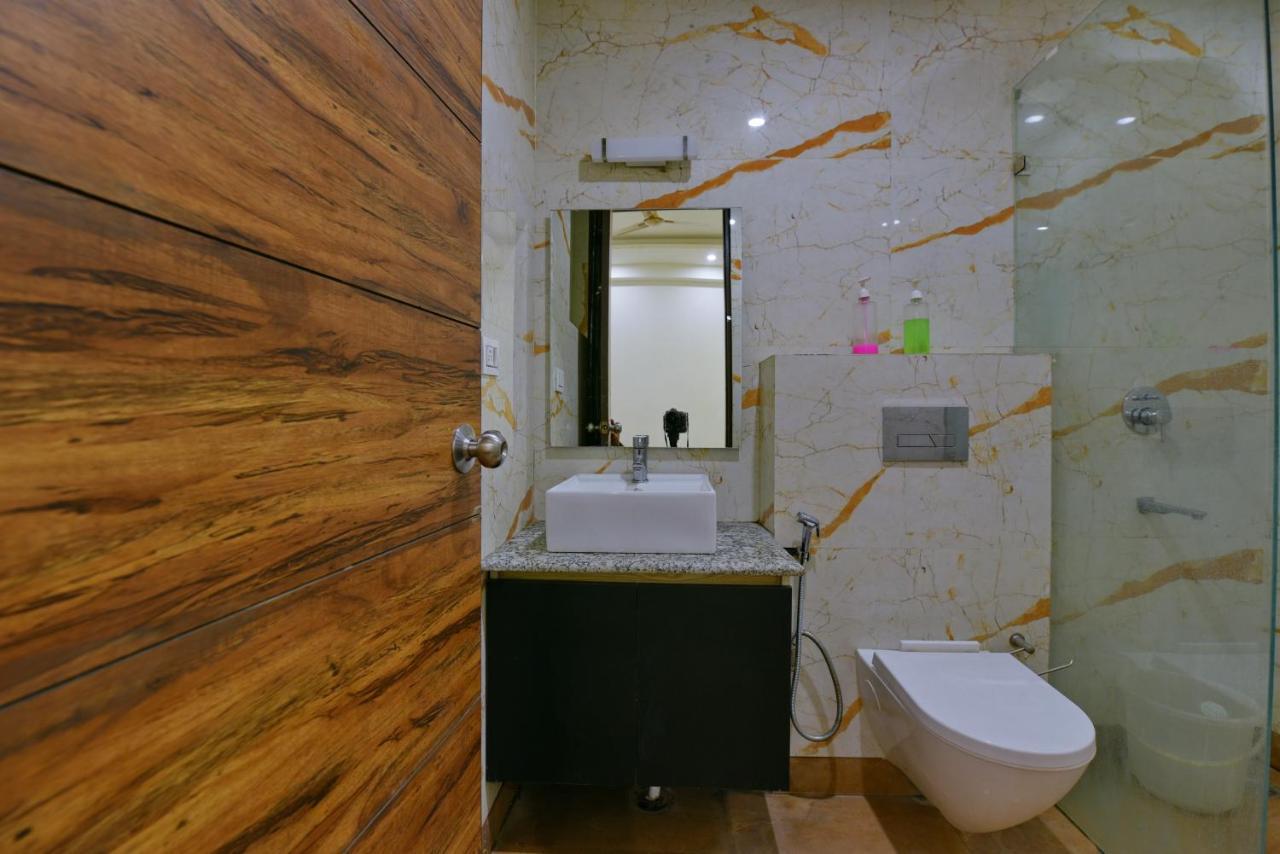 Hotel Fortune Inn By F9 Hotels Noida Kültér fotó