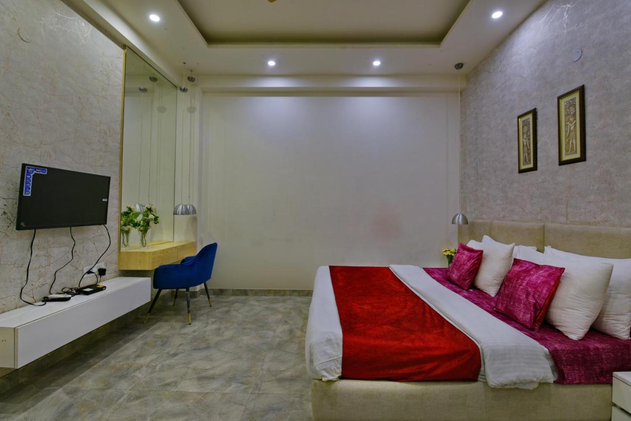 Hotel Fortune Inn By F9 Hotels Noida Kültér fotó