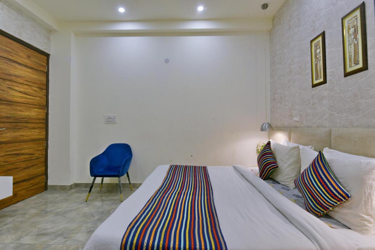 Hotel Fortune Inn By F9 Hotels Noida Kültér fotó