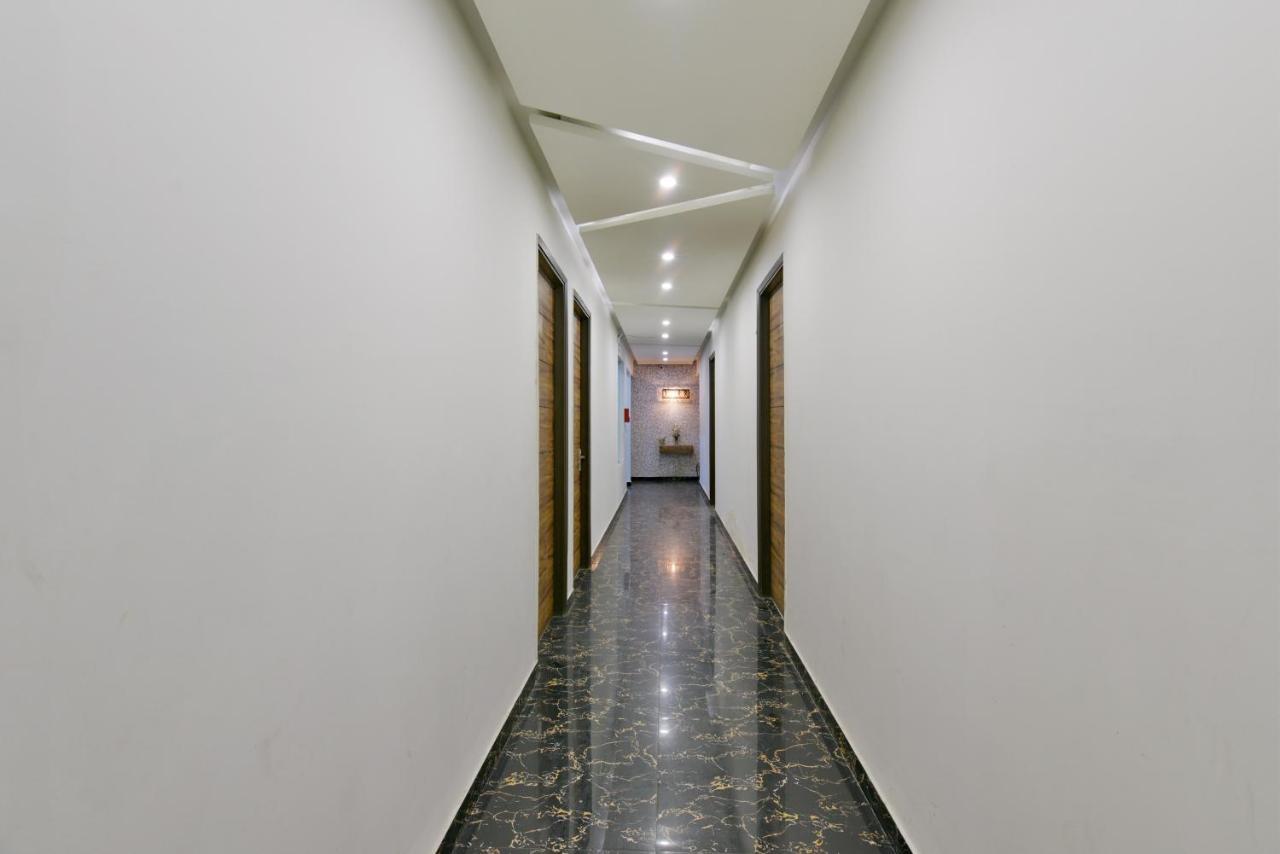 Hotel Fortune Inn By F9 Hotels Noida Kültér fotó