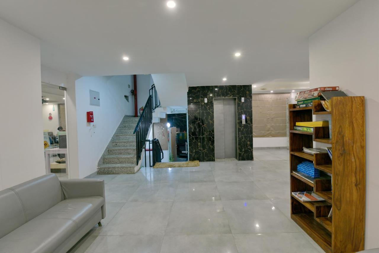 Hotel Fortune Inn By F9 Hotels Noida Kültér fotó