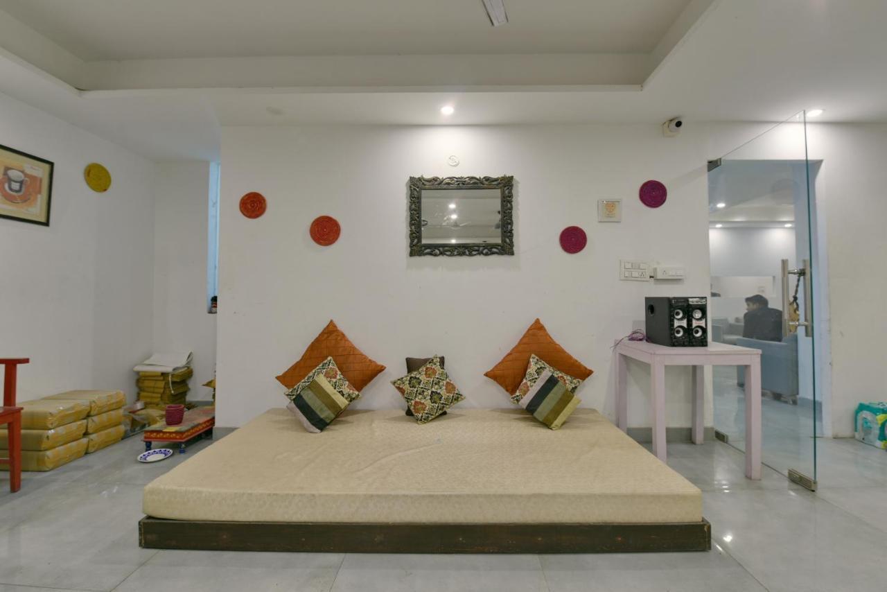 Hotel Fortune Inn By F9 Hotels Noida Kültér fotó