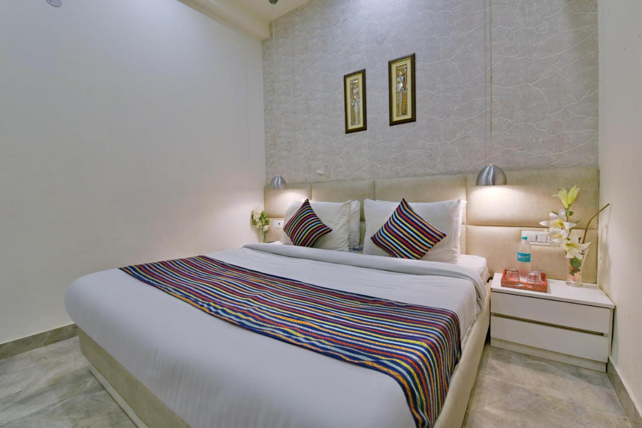 Hotel Fortune Inn By F9 Hotels Noida Kültér fotó