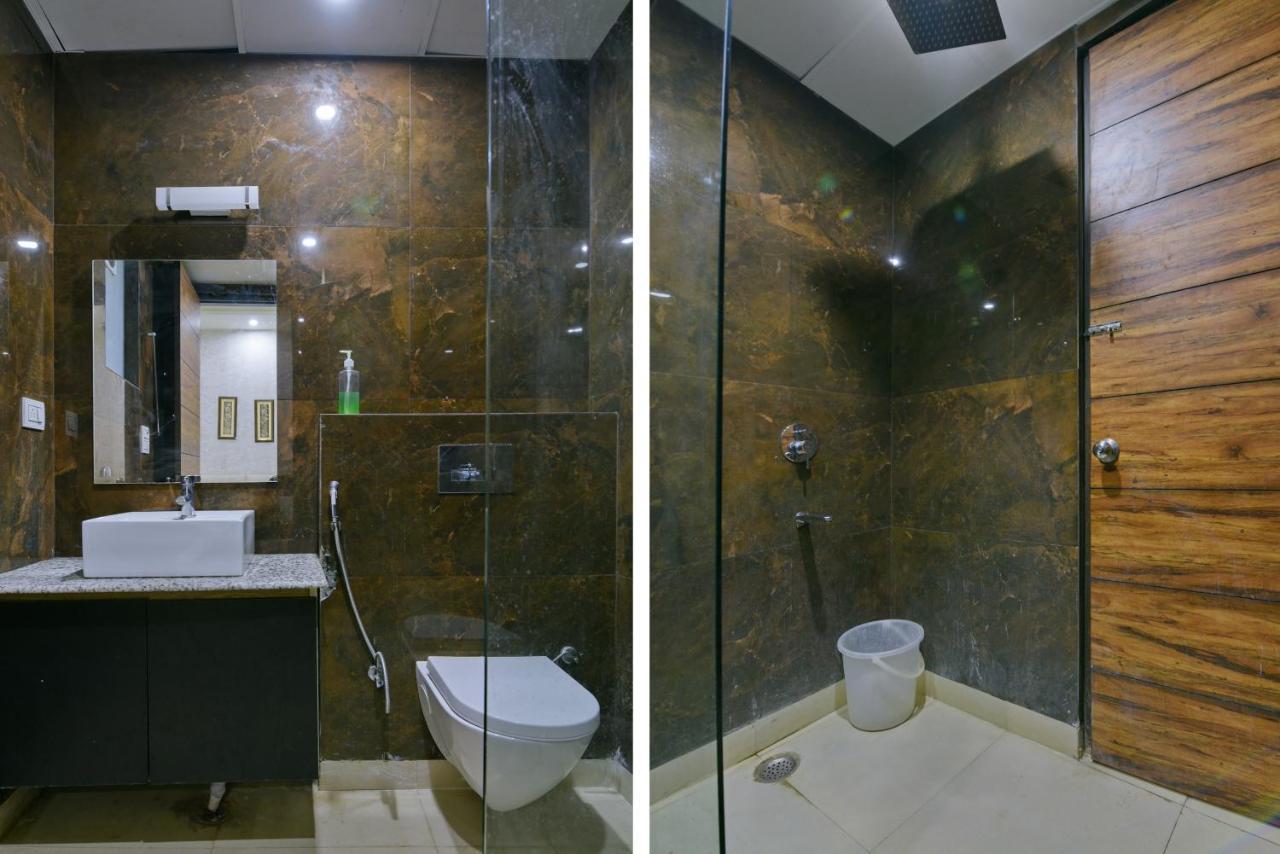 Hotel Fortune Inn By F9 Hotels Noida Kültér fotó