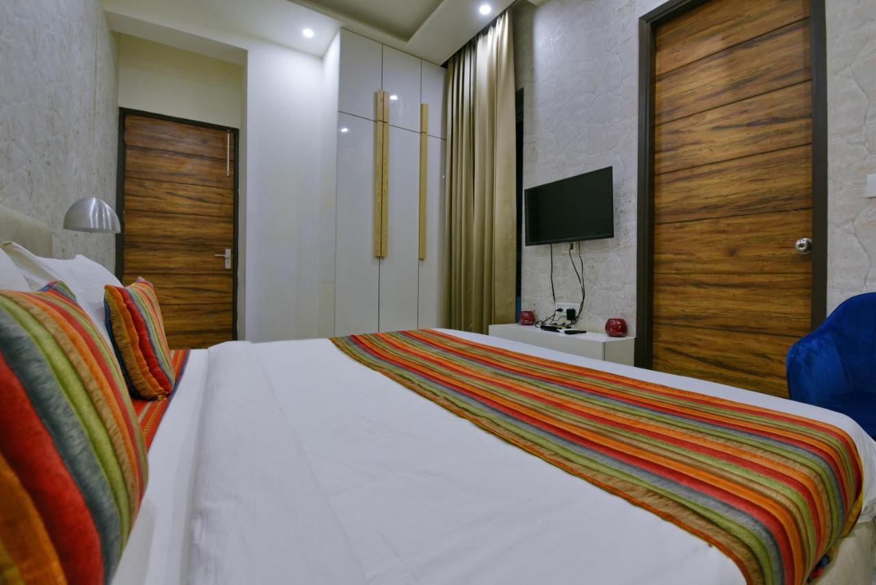 Hotel Fortune Inn By F9 Hotels Noida Kültér fotó