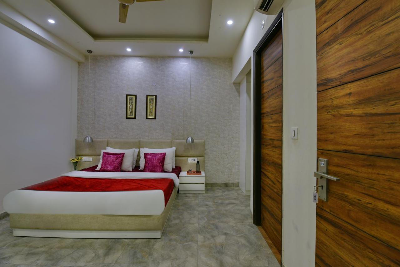 Hotel Fortune Inn By F9 Hotels Noida Kültér fotó