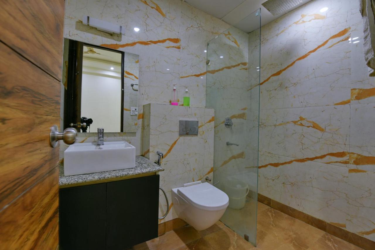 Hotel Fortune Inn By F9 Hotels Noida Kültér fotó