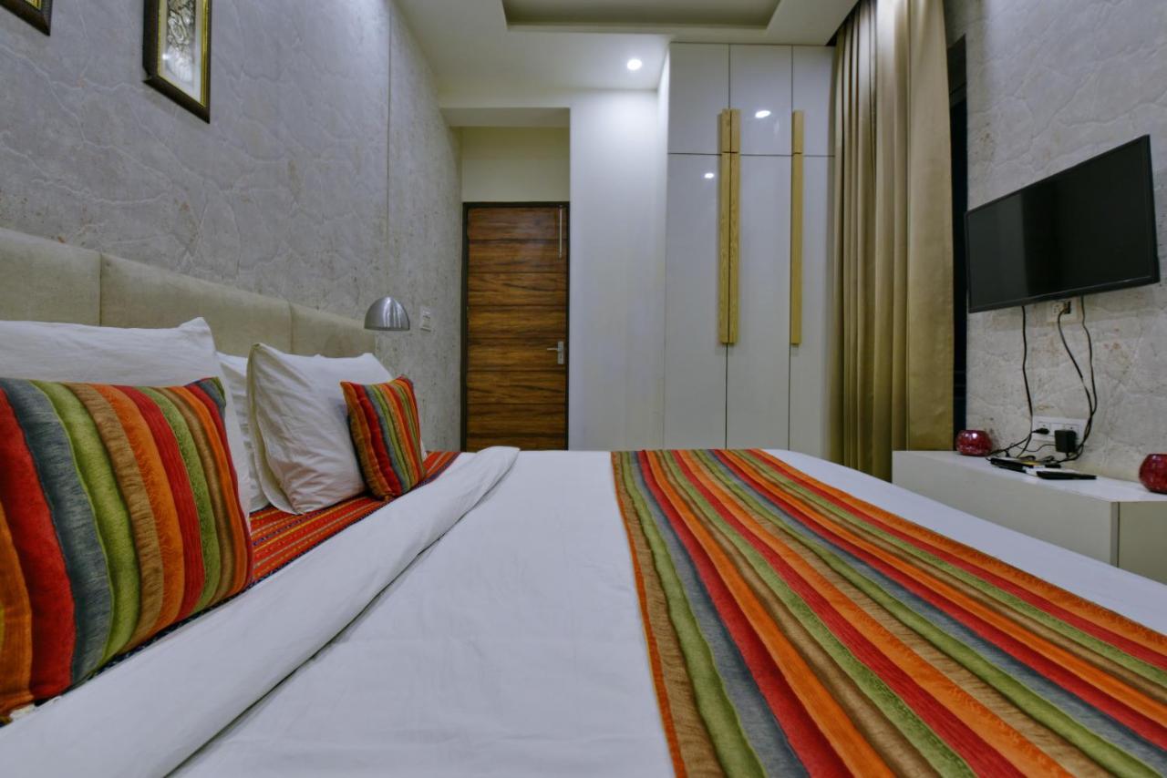 Hotel Fortune Inn By F9 Hotels Noida Kültér fotó