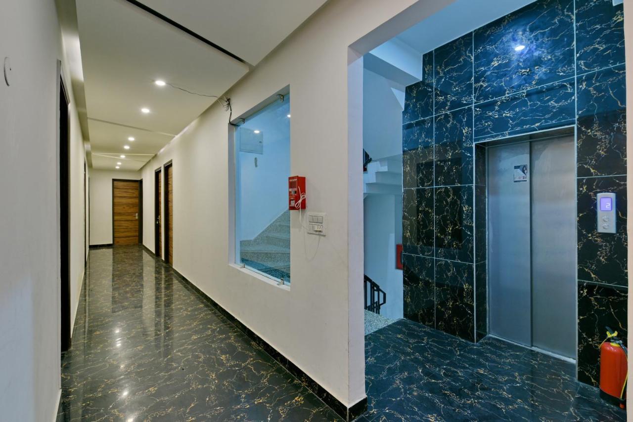 Hotel Fortune Inn By F9 Hotels Noida Kültér fotó